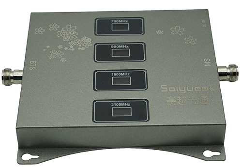  蓝田四频手机信号接收器200㎡