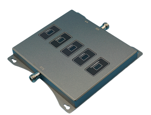 蓝田五频4G+5G手机信号增强器200㎡