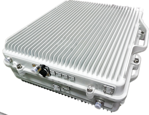 蓝田信令级数字室分型移动通信干扰器