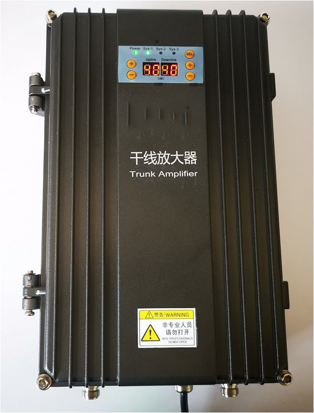  蓝田FM调频广播双向干线放大器