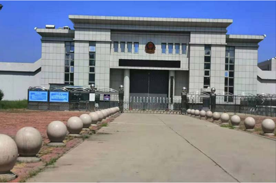  蓝田某监狱数字手机信号屏蔽（信令级管控）案例