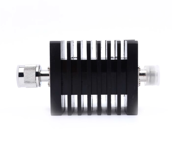  蓝田腔体固定衰减器0-3G/0-4G  N型接口